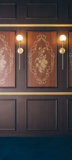 Wood Roomのスタジオ