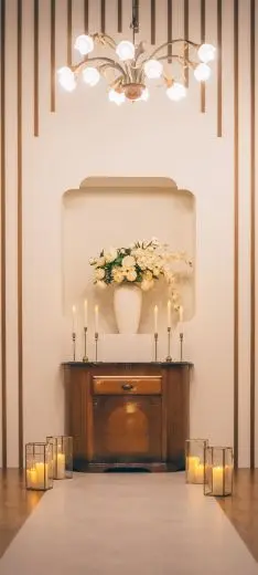 Chapelのスタジオ