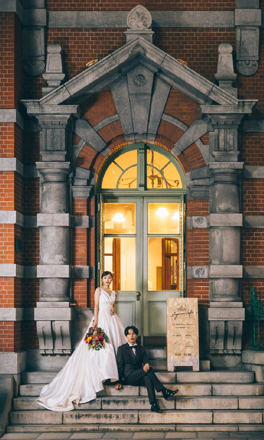 赤煉瓦文化館 | 福岡店 | 結婚写真・フォトウェディング専門店フォト