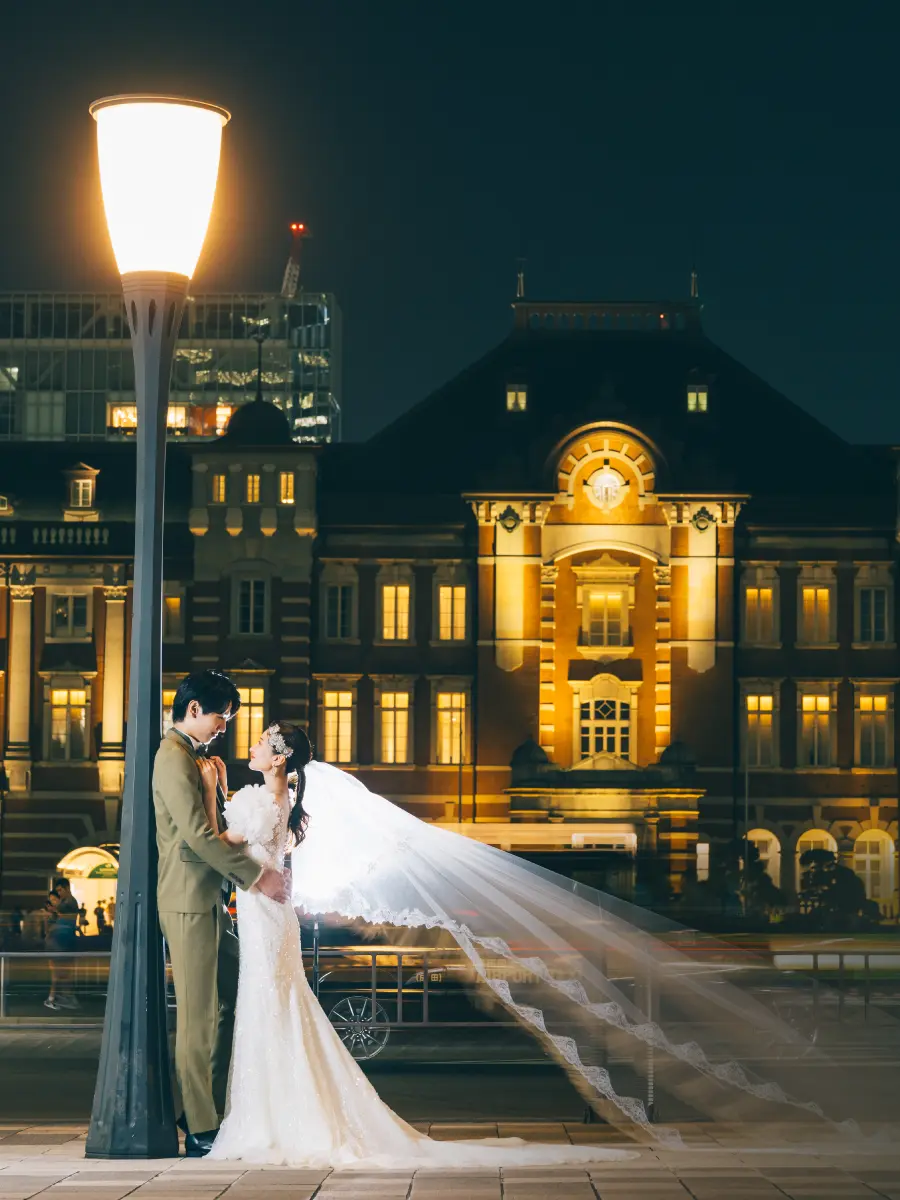 新宿のフォトウェディング・前撮り・結婚写真 | フォトメゾン