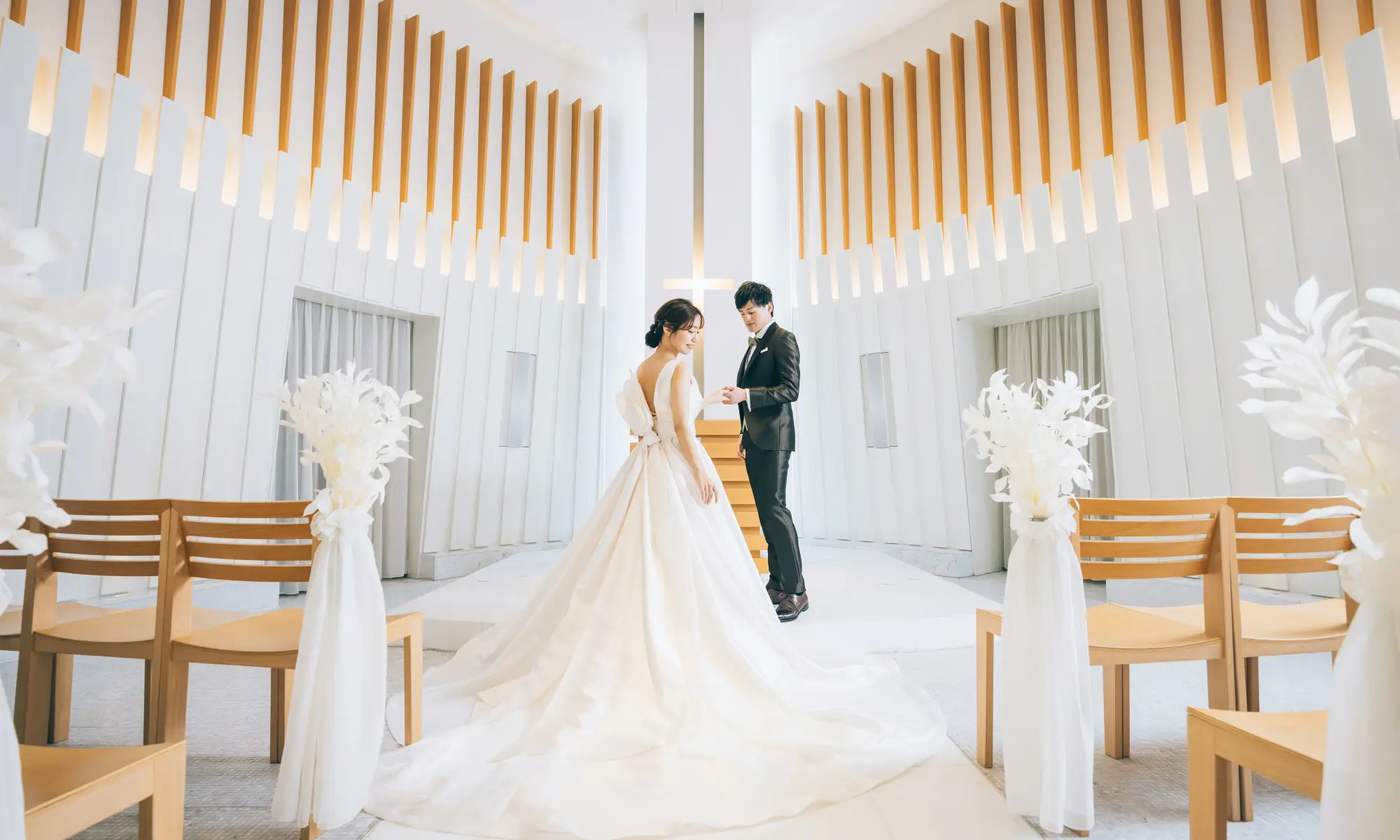 妙本寺で撮影するロケーションフォト