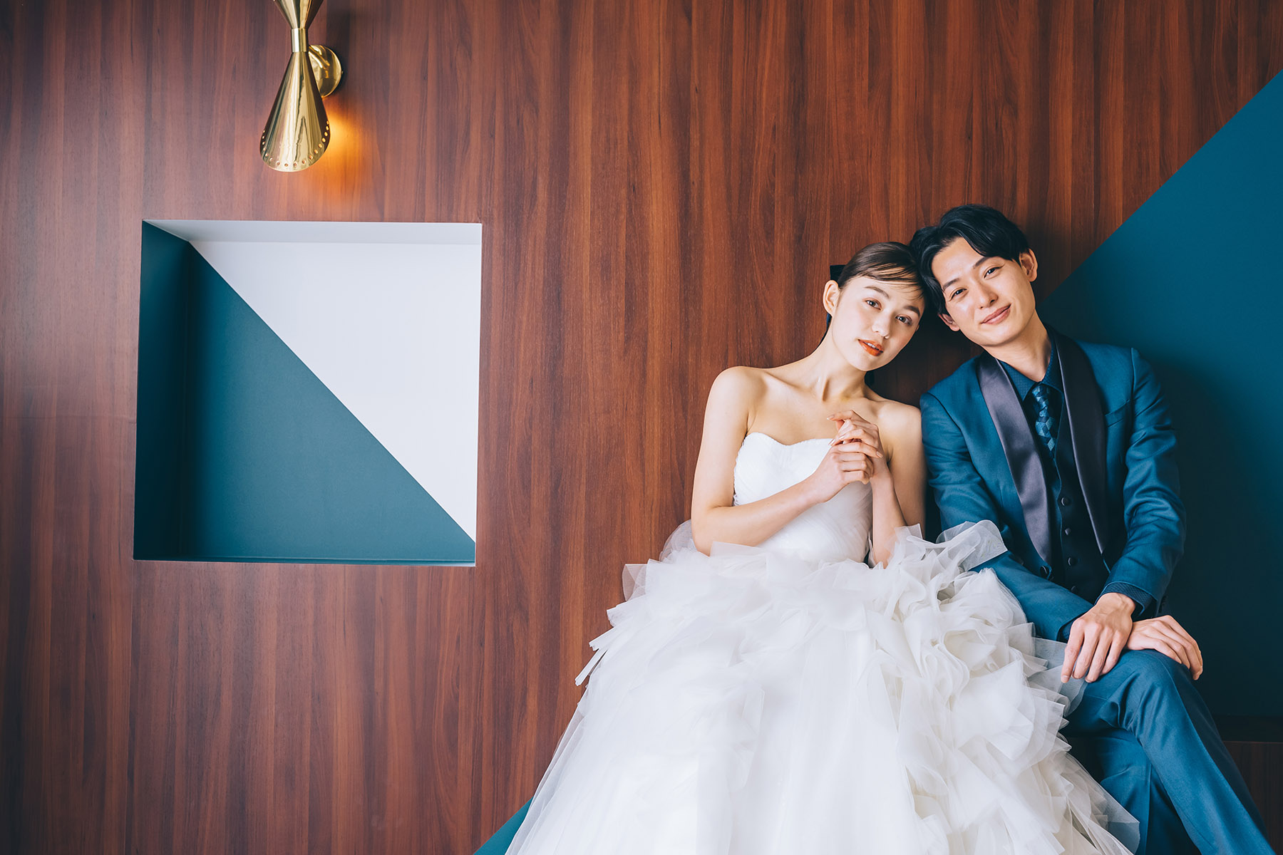 ウェディングフォト