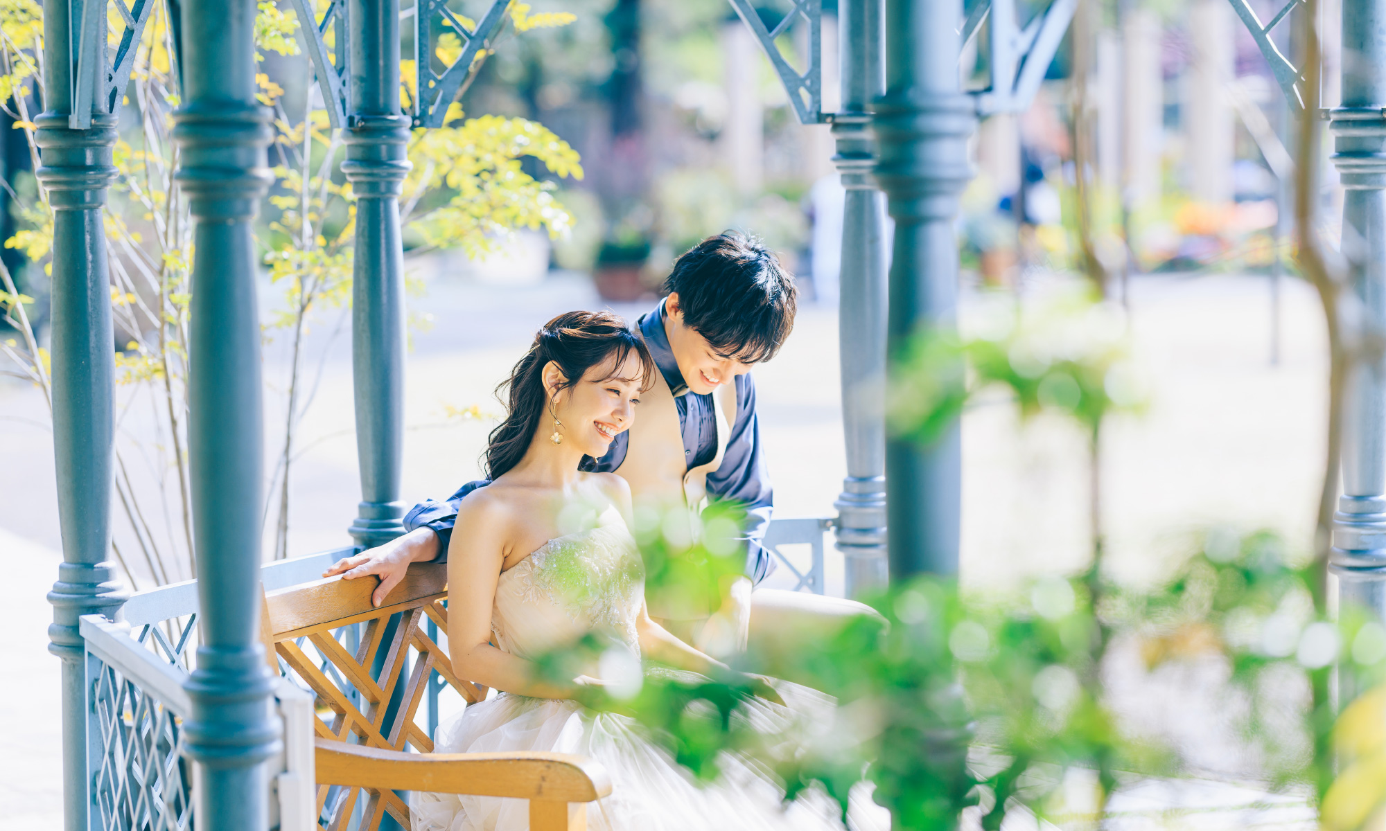 妙本寺で撮影するロケーションフォト