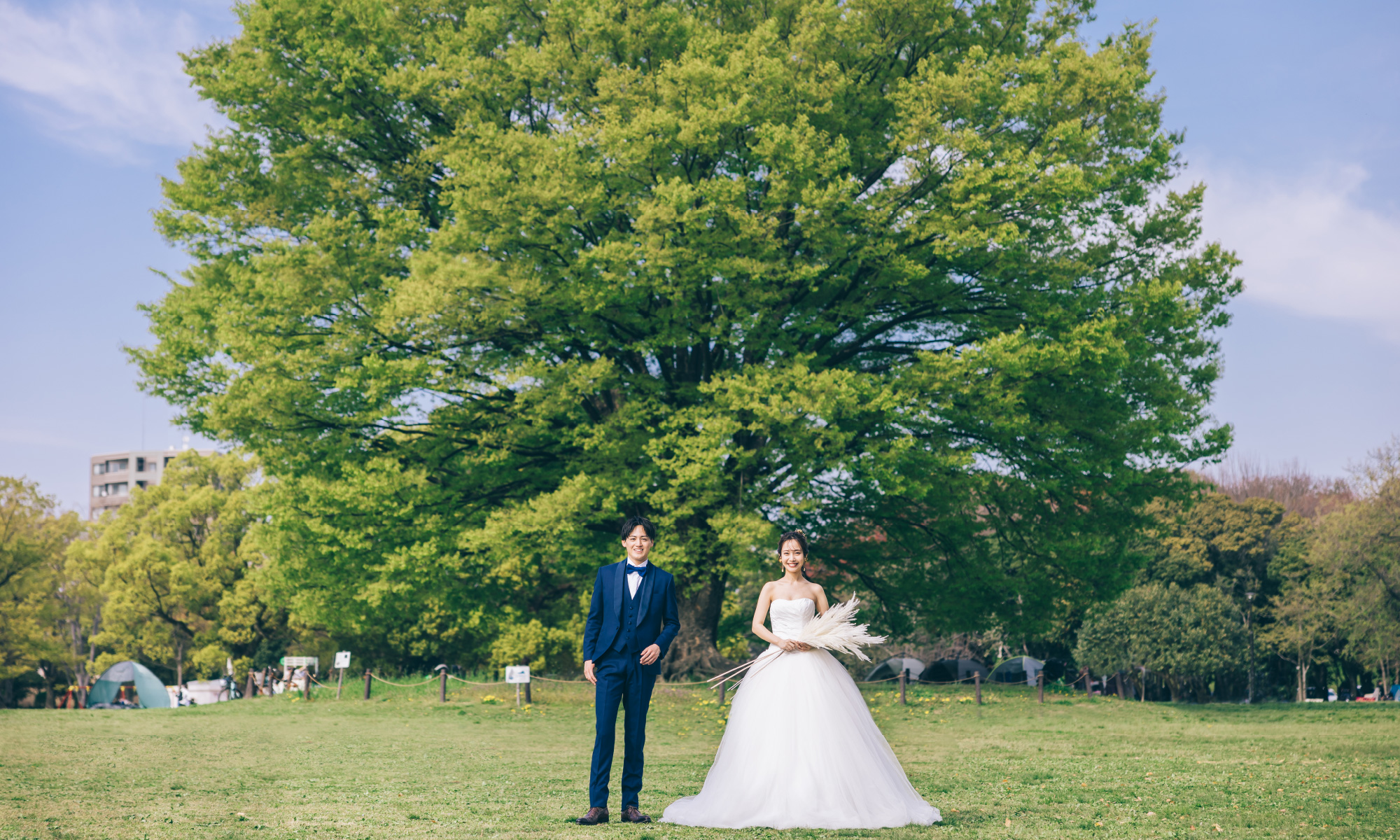 妙本寺で撮影するロケーションフォト