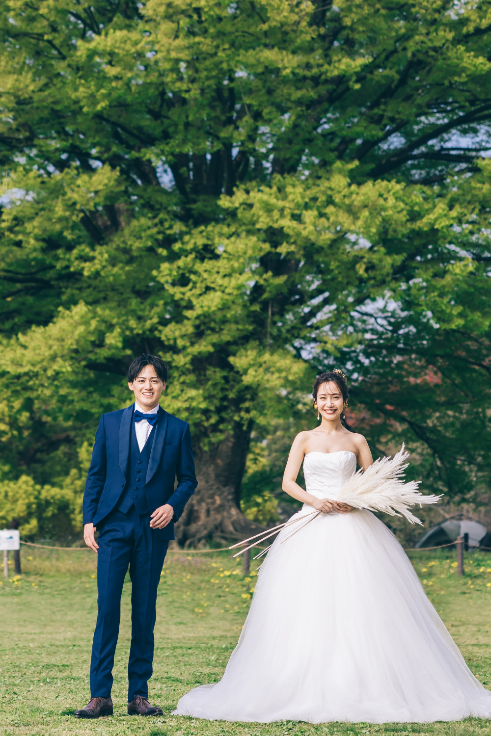 妙本寺で撮影するロケーションフォト