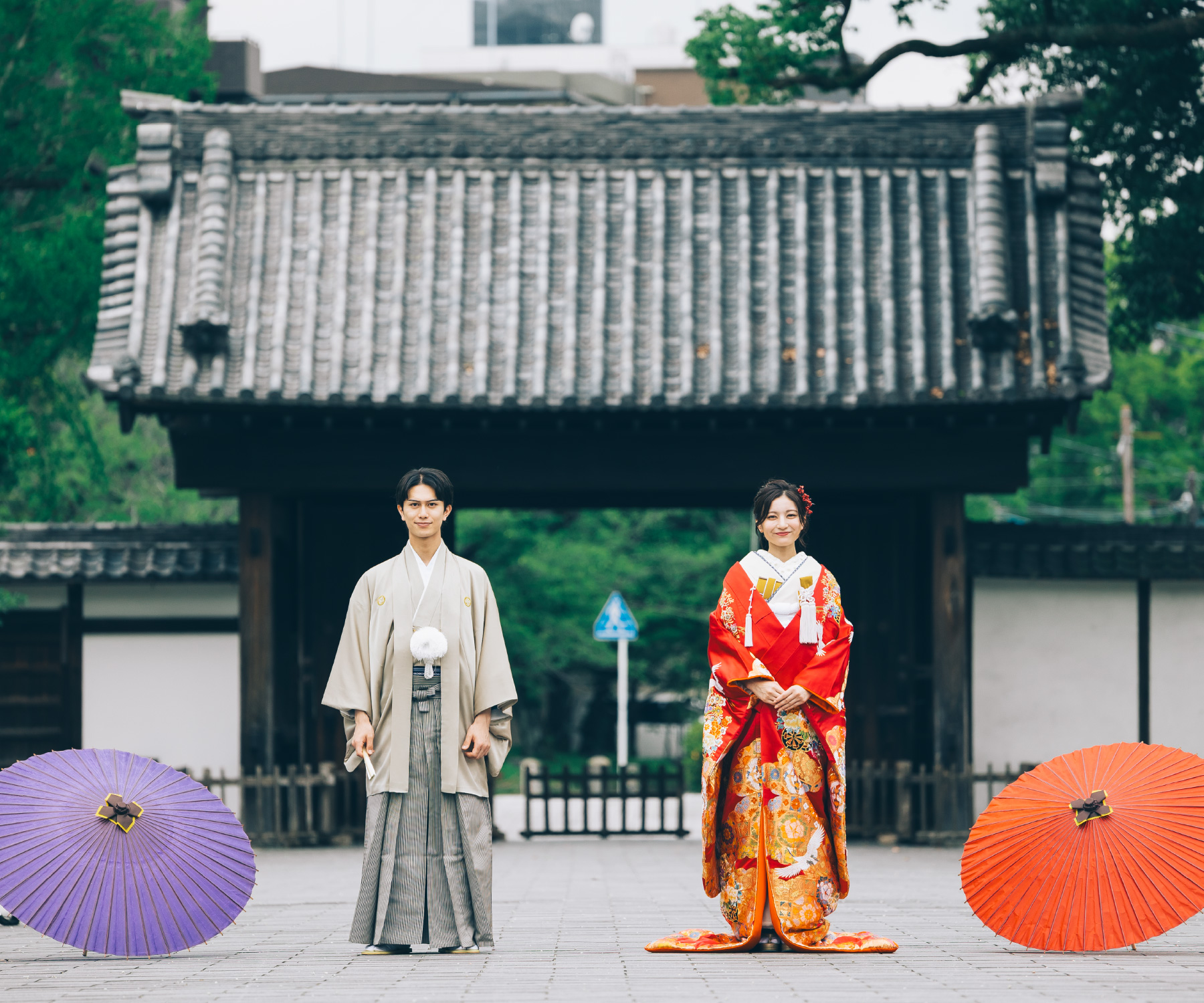 徳川園 | 名古屋店 | 結婚写真・前撮り・フォトウェディング専門店フォトメゾンエクラン（ecrin）