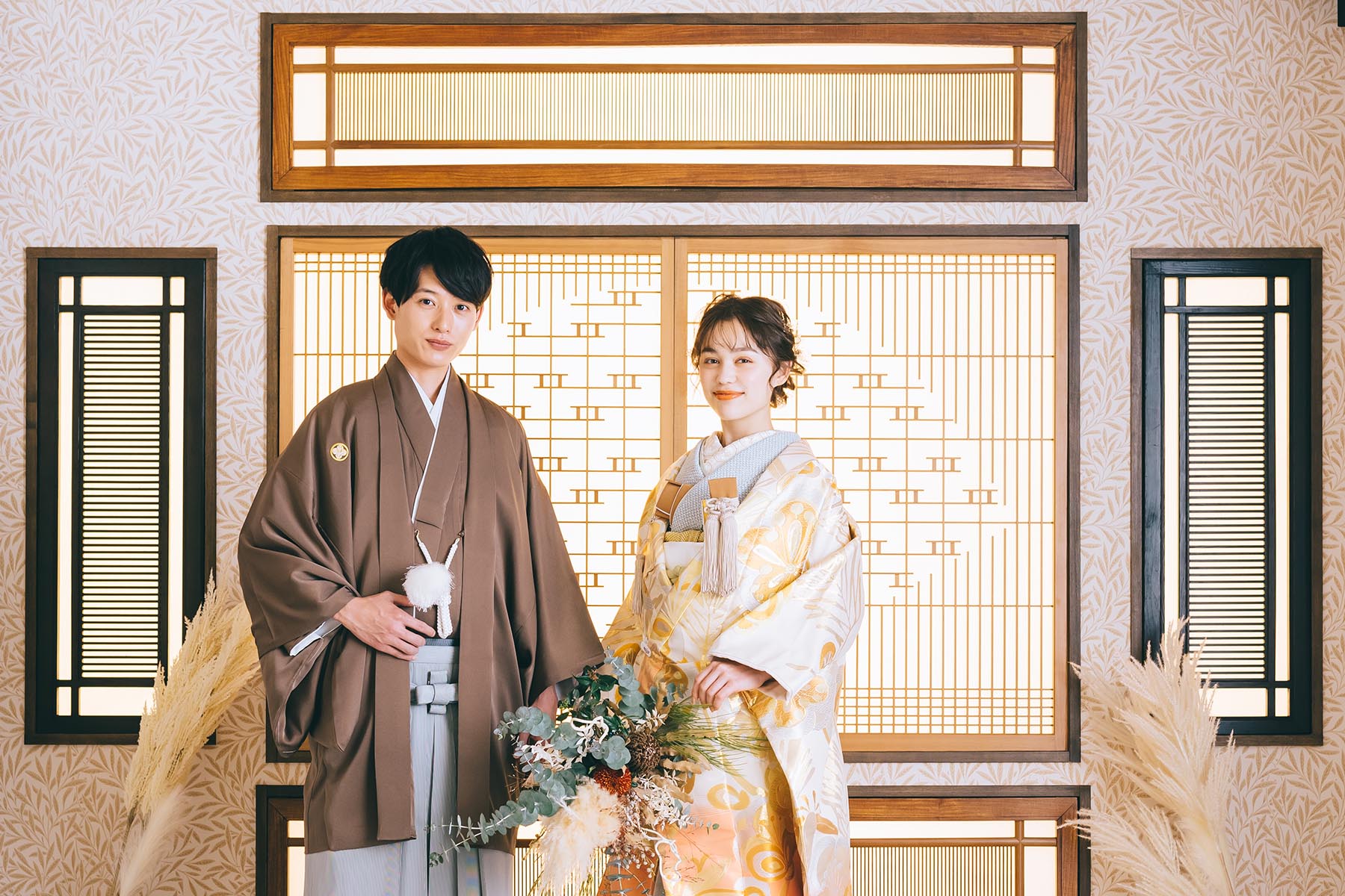 結婚写真