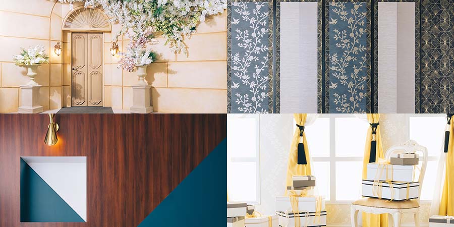 トレンド%ベーシックな4つのスタジオ