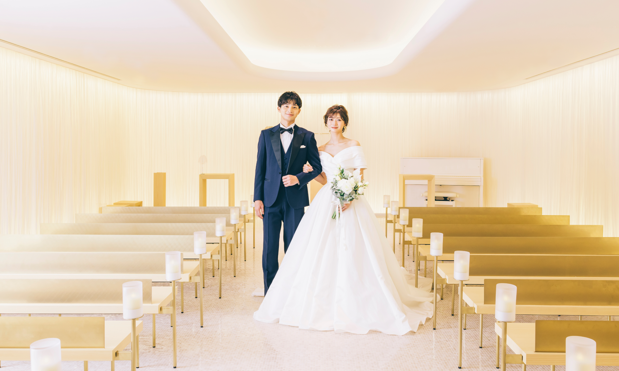 パレスホテル大宮で撮影するロケーションフォト