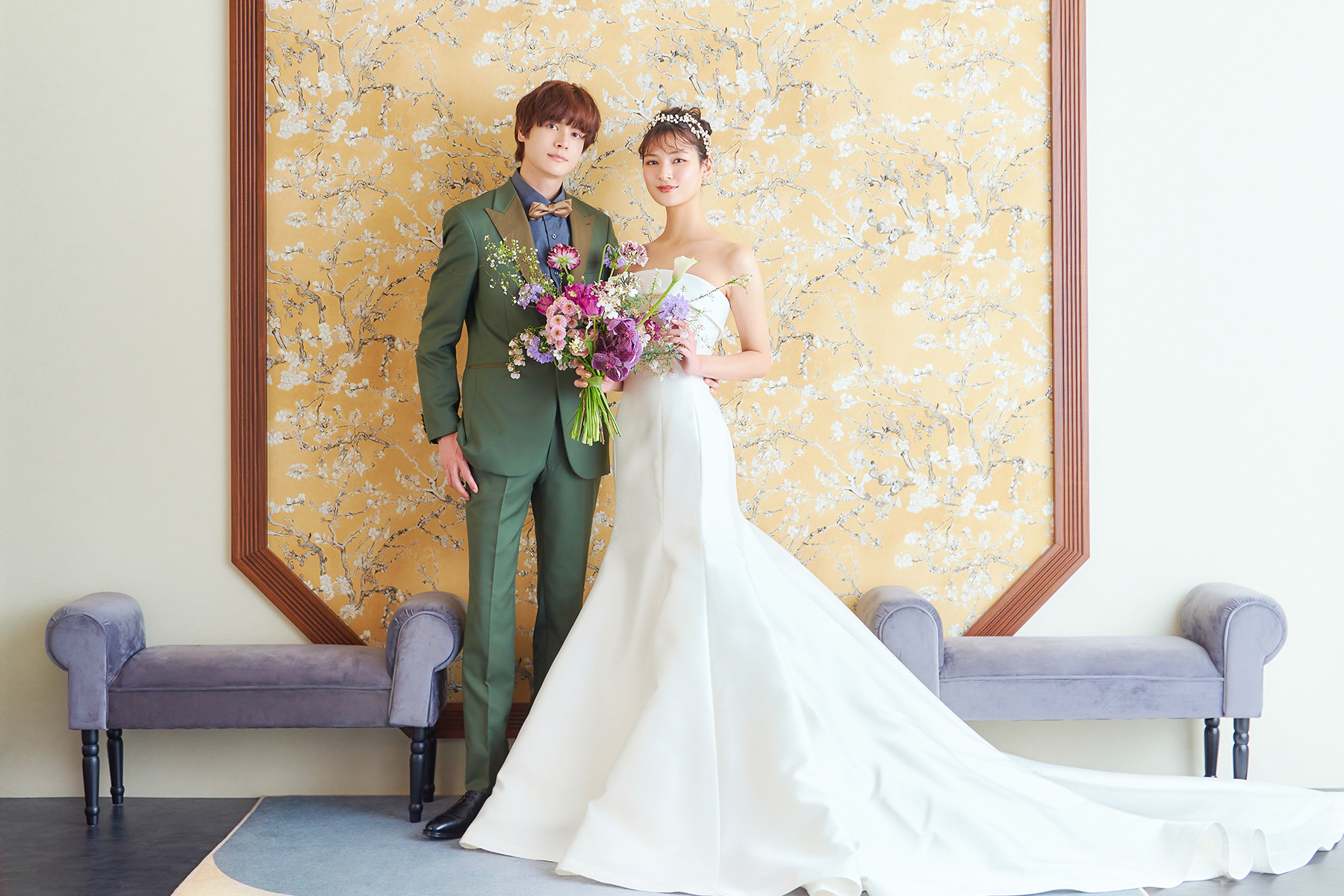 ウェディングフォト