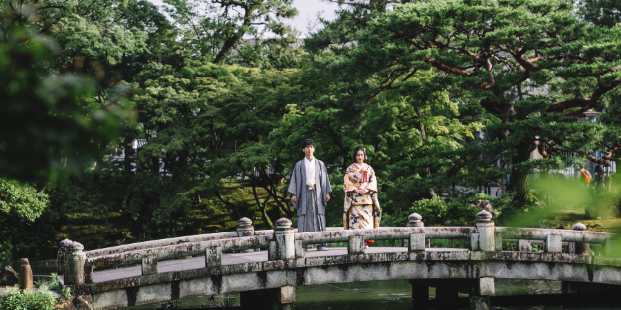 新郎新婦様の結婚写真