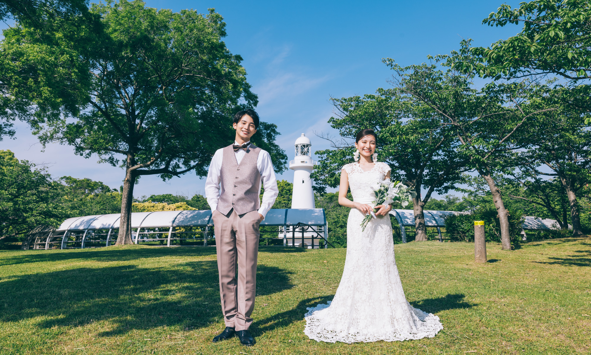 妙本寺で撮影するロケーションフォト