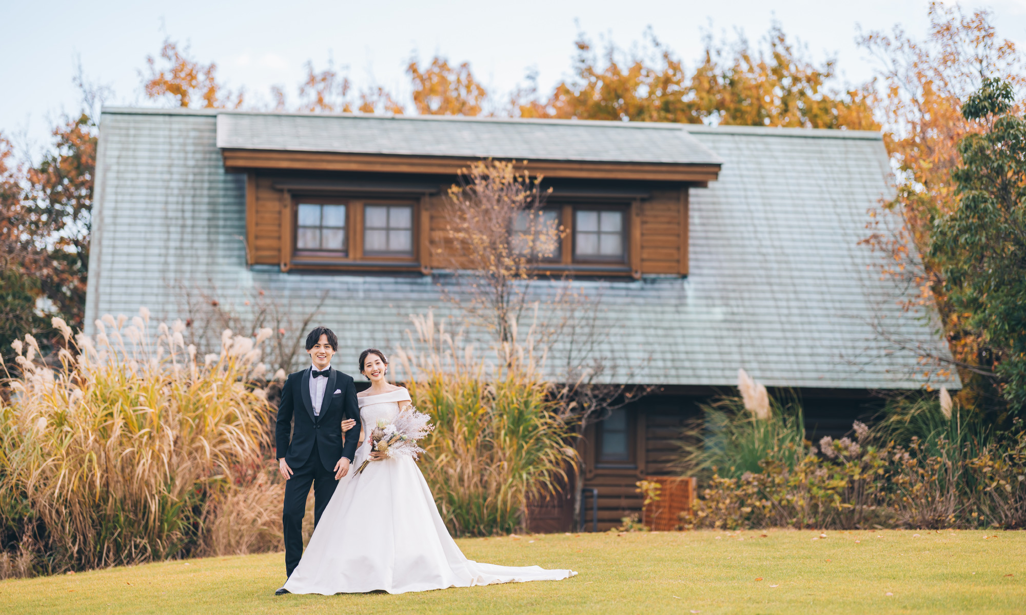 妙本寺で撮影するロケーションフォト