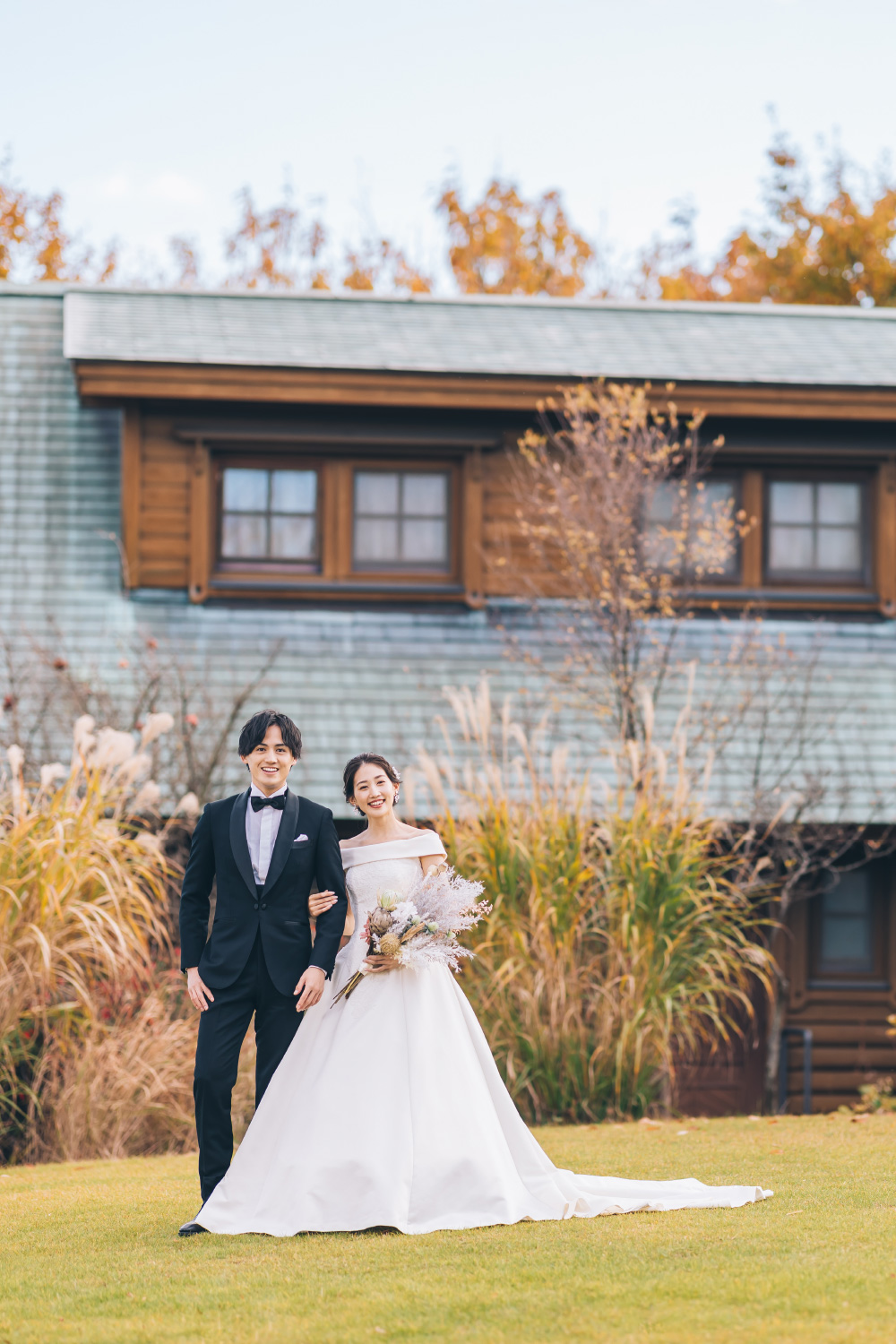 妙本寺で撮影するロケーションフォト