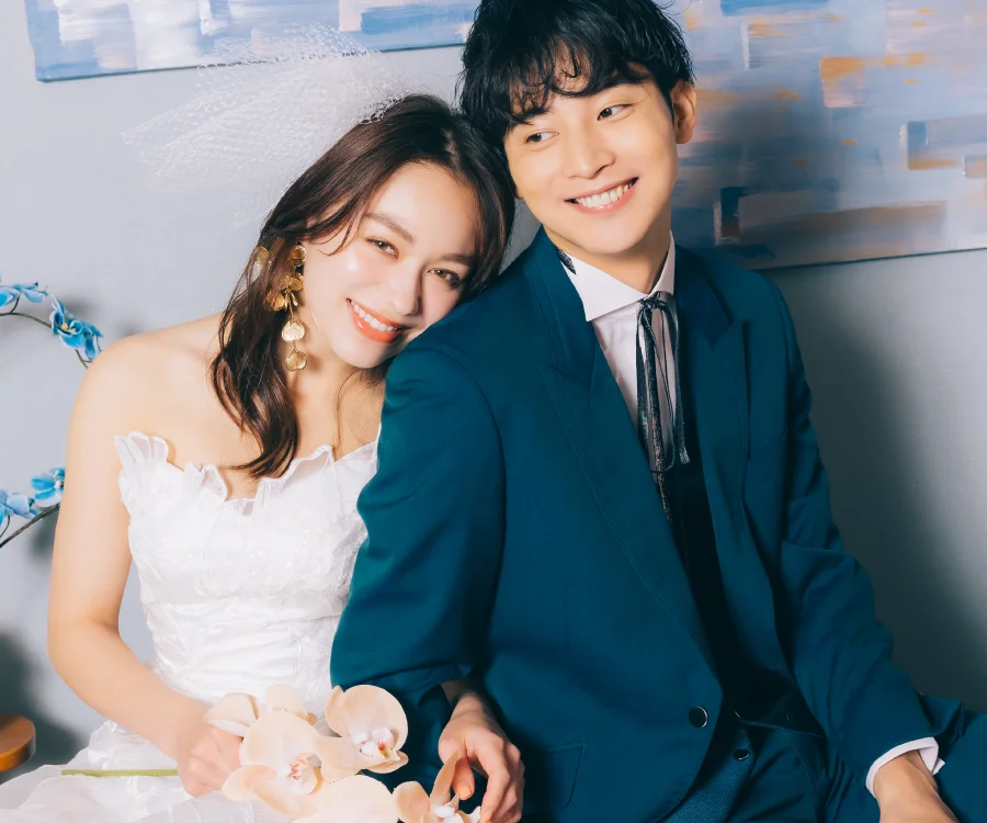 赤レンガと色打掛の対比が華麗な新婦様の和装前撮り