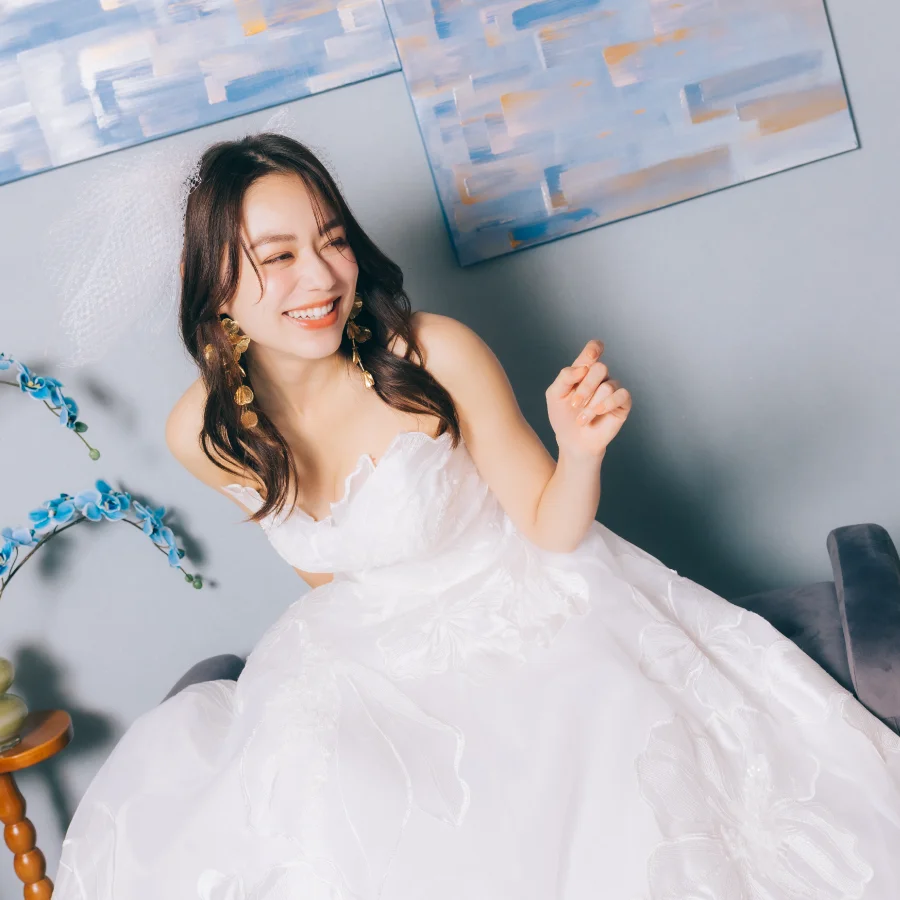 ブルックリンの街並みを彷彿とさせる赤レンガの写真