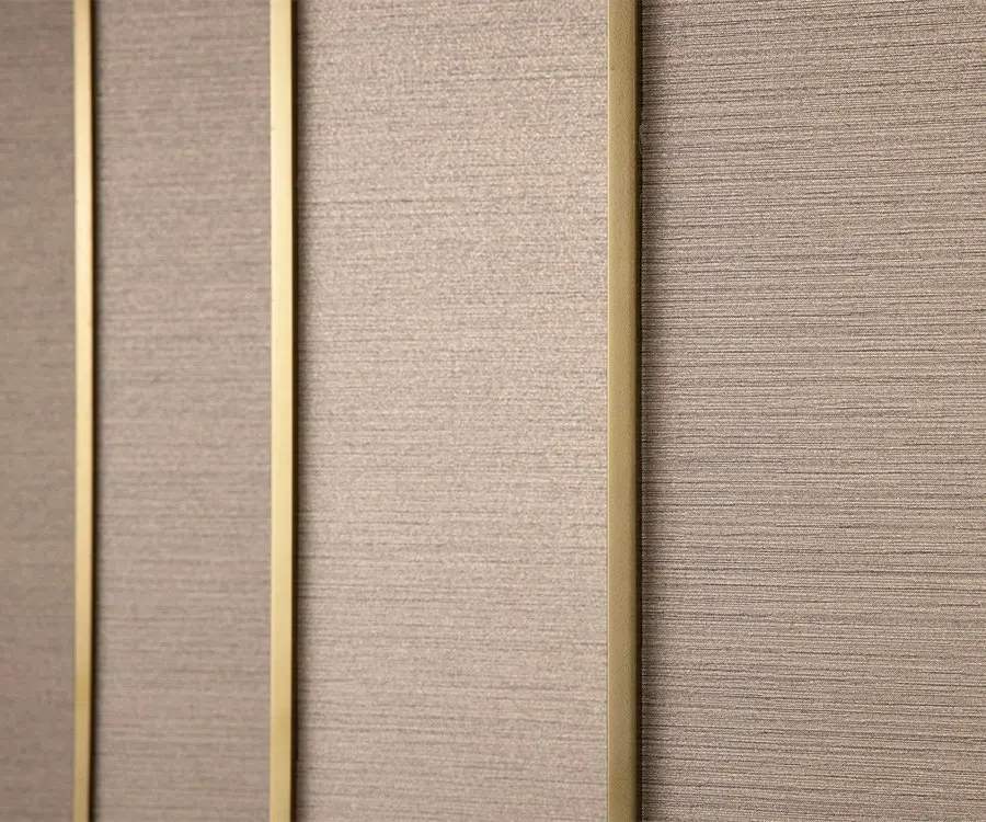 上品に配置されたゴールドが美しい写真