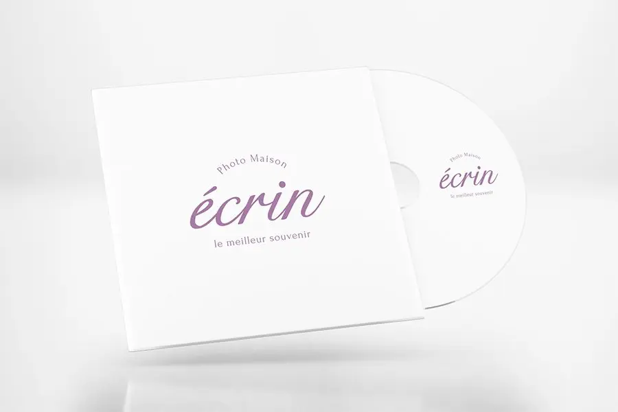 写真が収録されたデータ