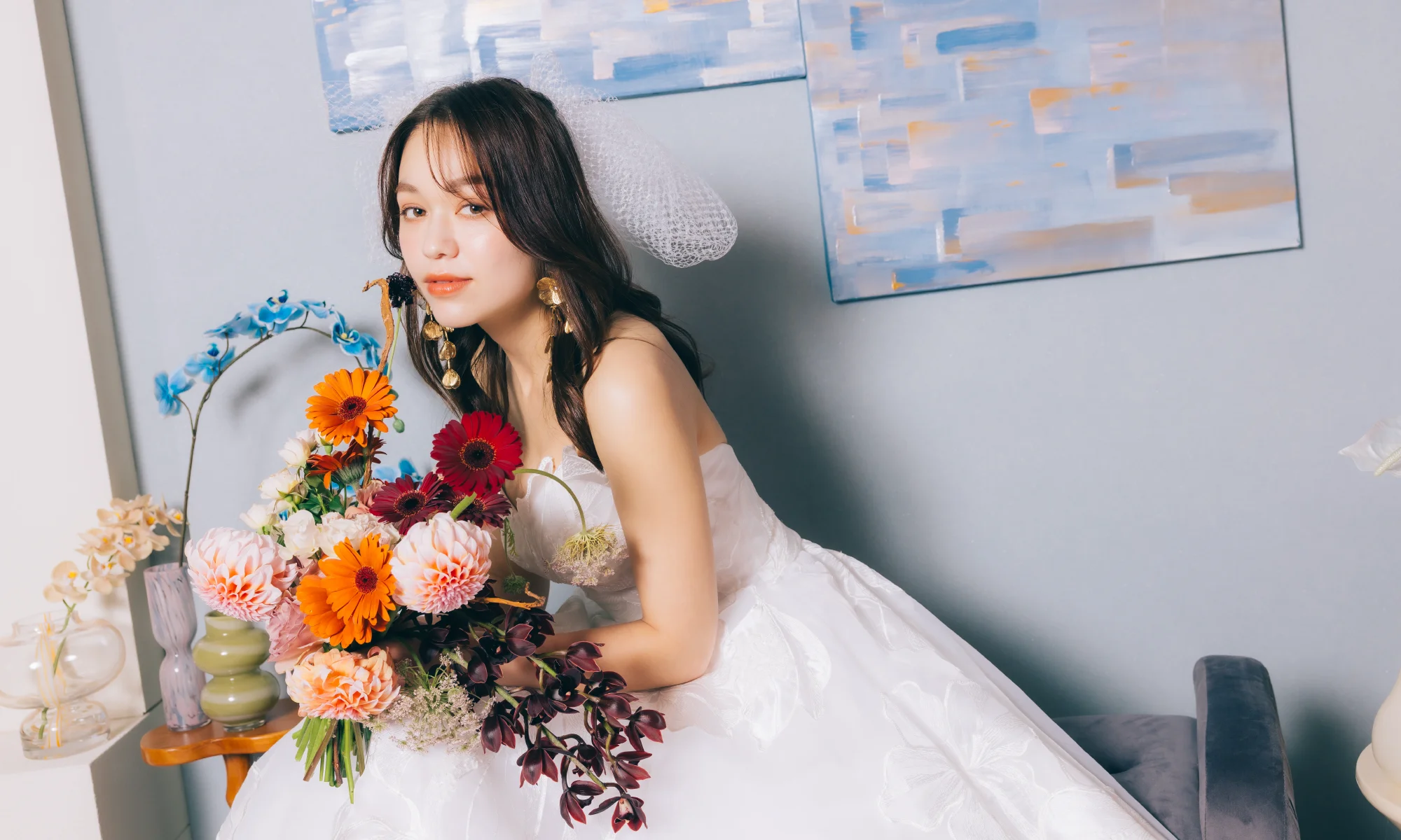 ウェディングフォト