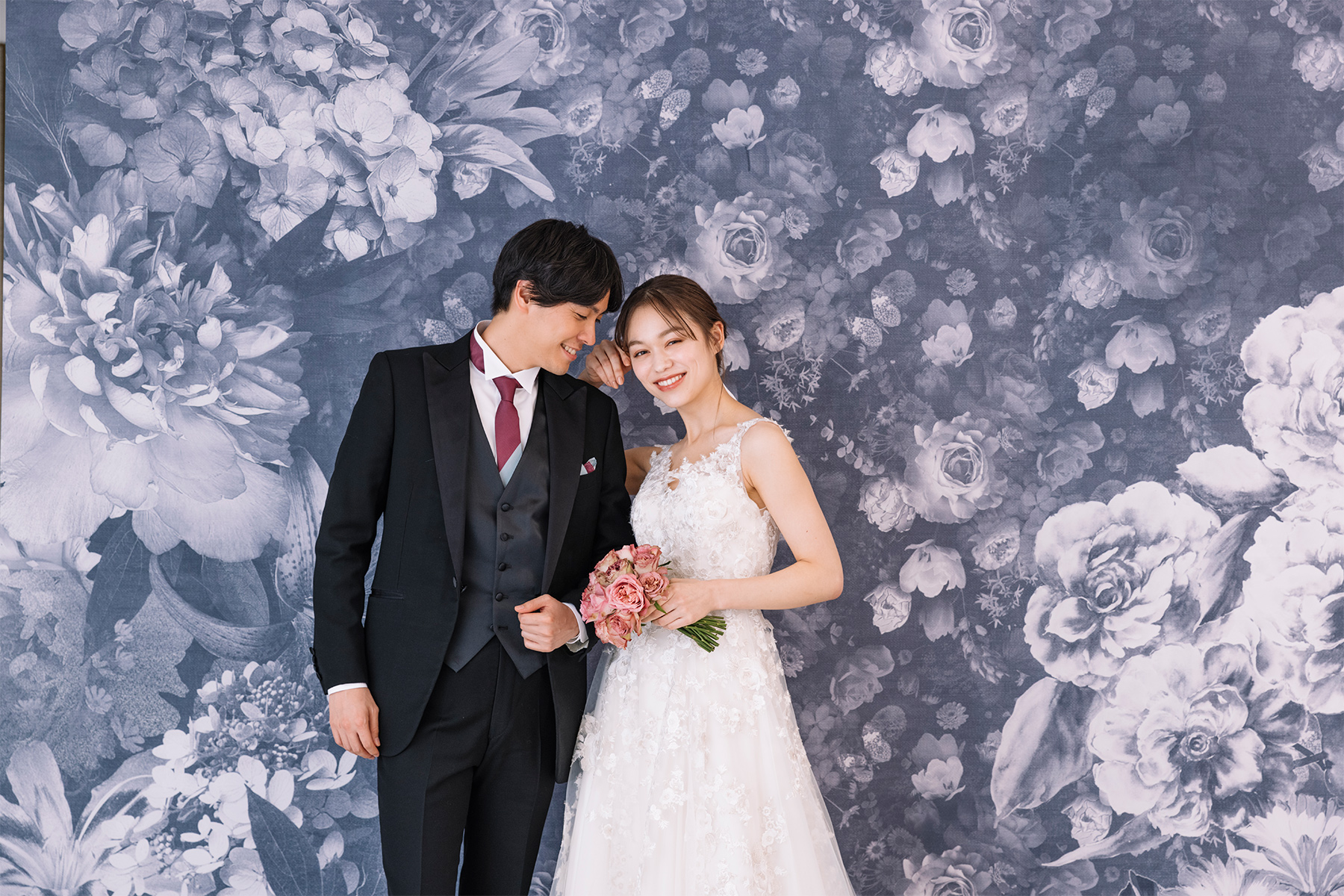 ウェディングフォト