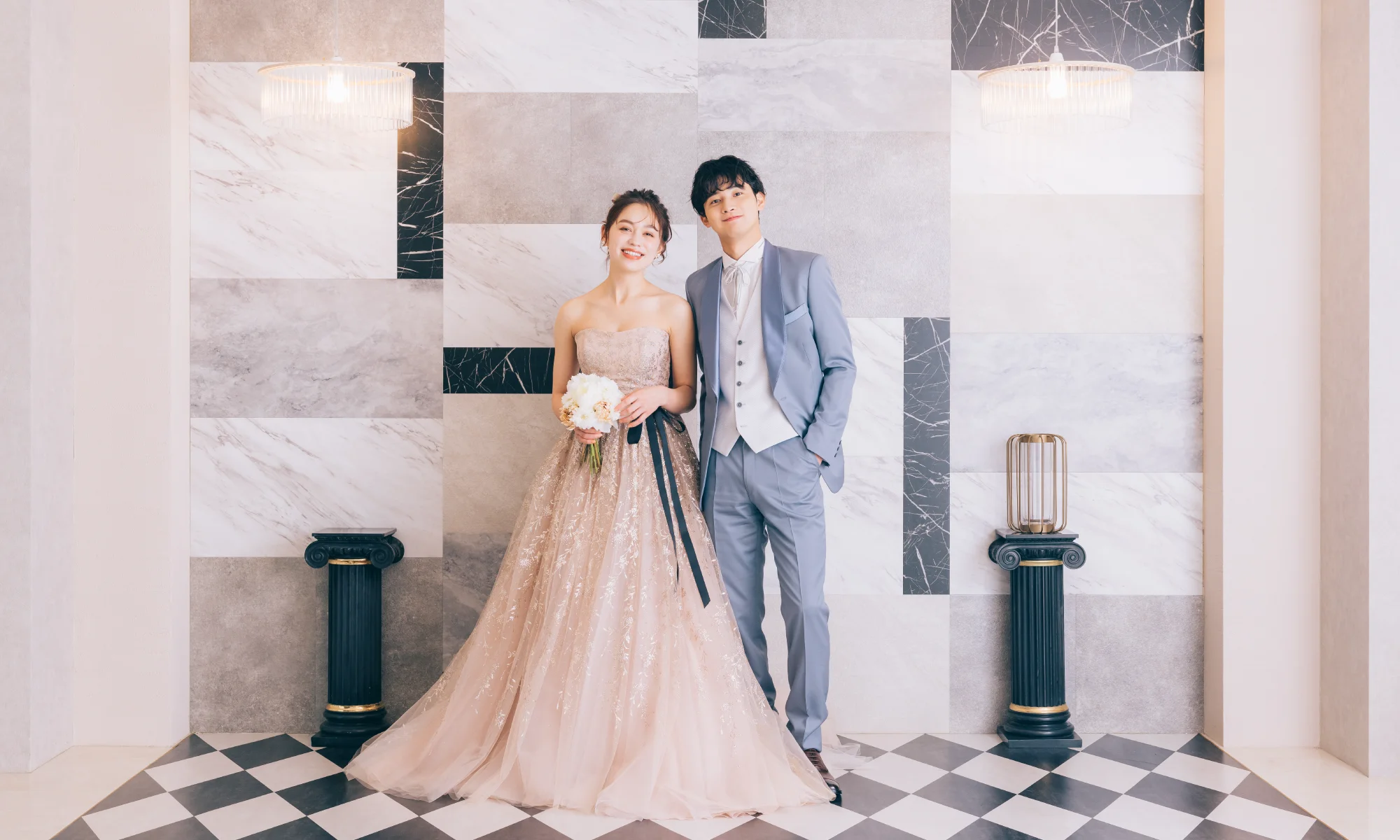 ウェディングフォト