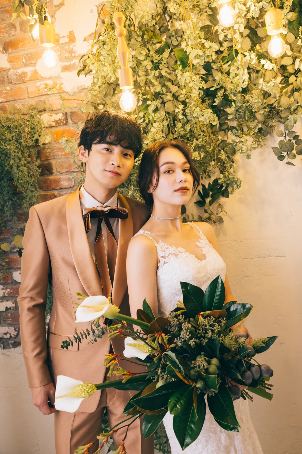 ウェディングフォト