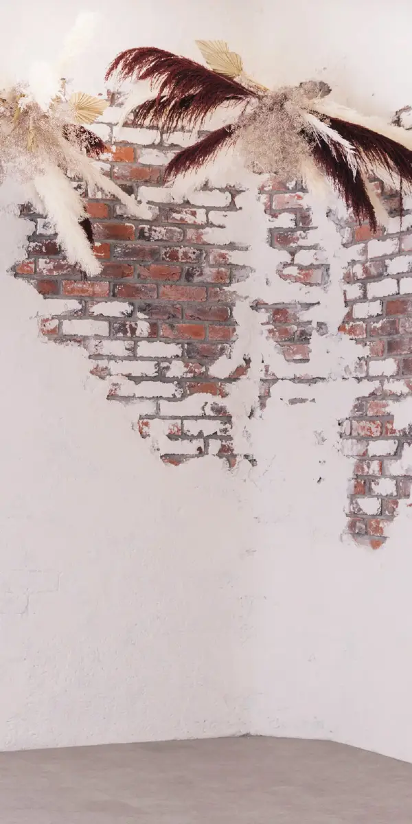 Brooklynのスタジオ