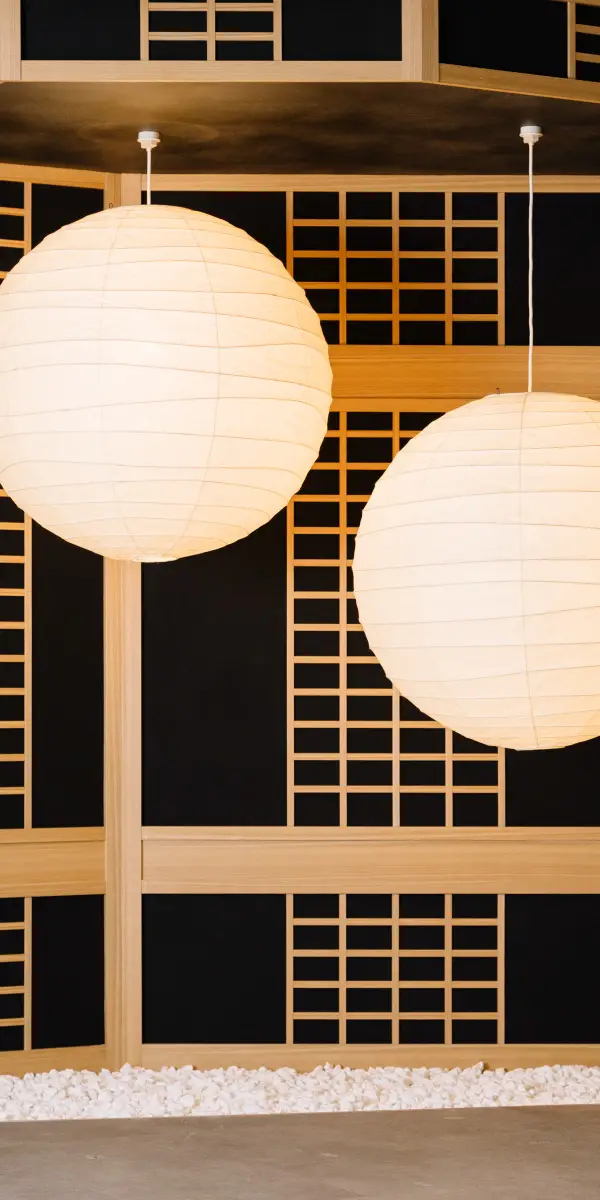 提灯-AKARI-のスタジオ