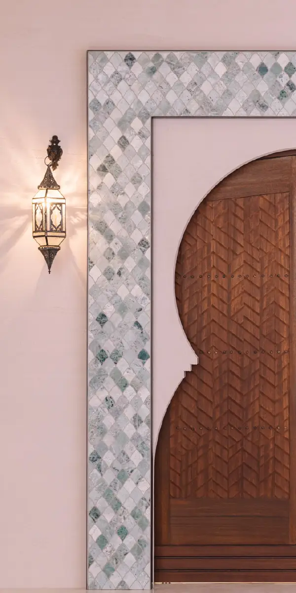 Morocco Doorのスタジオ