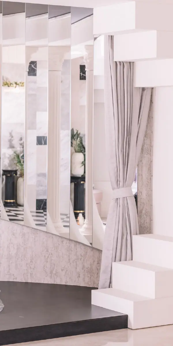 31 rue cambon Parisのスタジオ