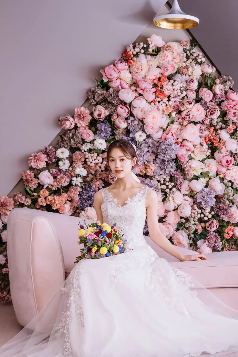和装とドレスでソロウェディング・前撮り・結婚写真 | フォト