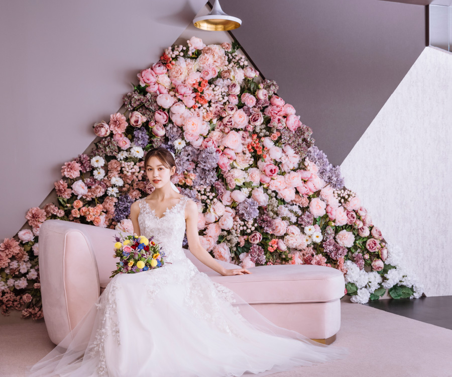 和装とドレスでフォトウェディング・前撮り・結婚写真 | フォト