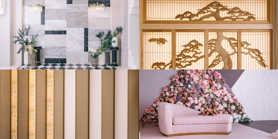 トレンド&ベーシックなこだわりのスタジオ