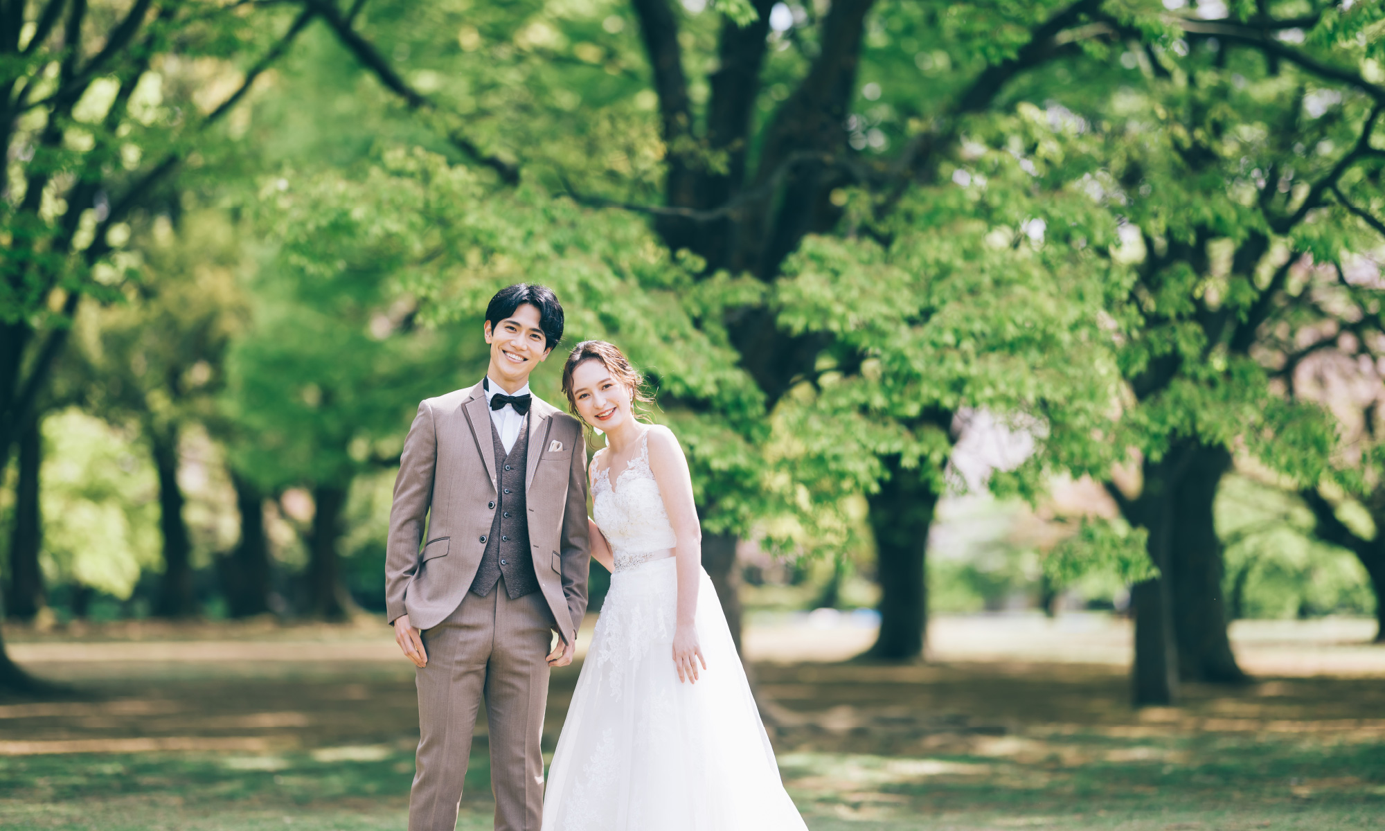 山手ヘレン記念協会で撮影するロケーションフォト