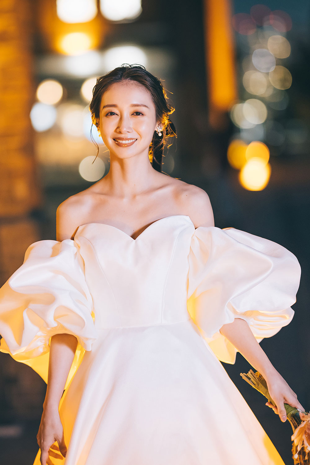 横浜赤レンガ倉庫で撮影するロケーションフォト