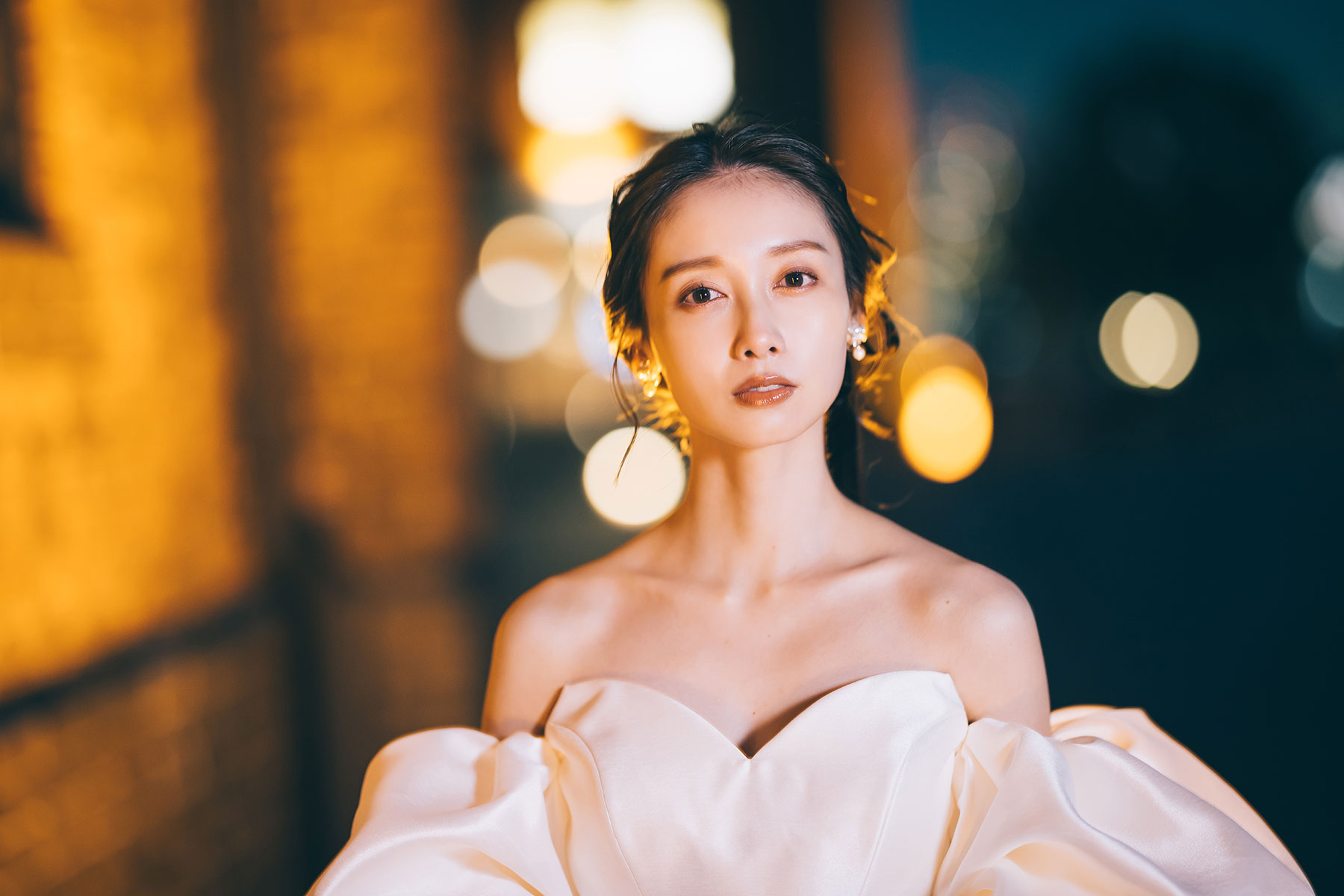 横浜赤レンガ倉庫で撮影するロケーションフォト