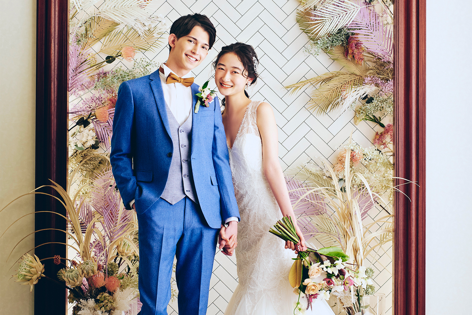 ウェディングフォト