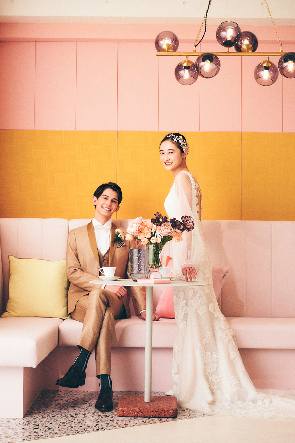 ウェディングフォト