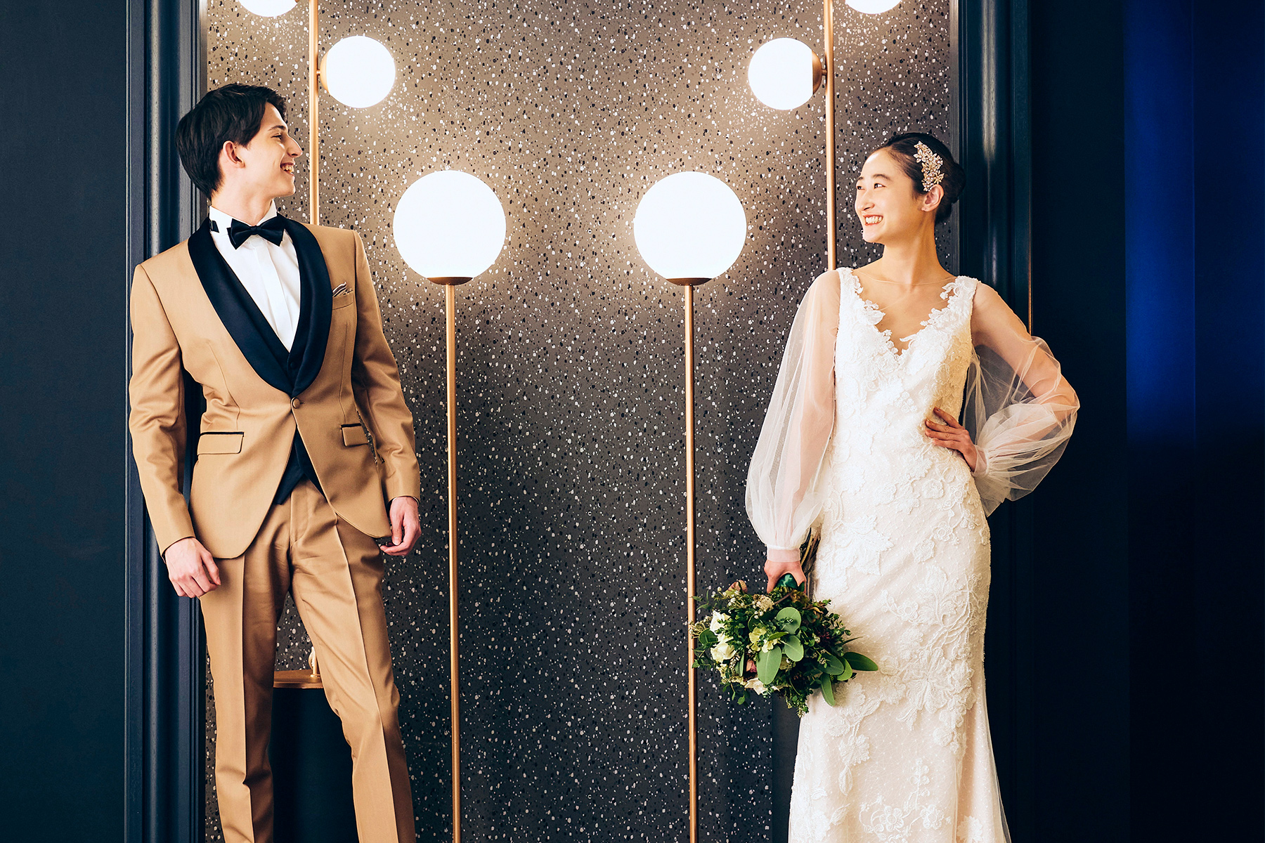 ウェディングフォト